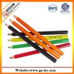 7英寸长直径1cm彩色铅笔(HY-P064)