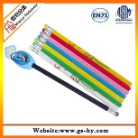 7.5"flocking pencil(HY-P023)