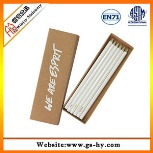 6pcs pencil in paper box(HY-P034)