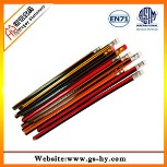 7.5"Hexagonal rod pencil(HY-P004)