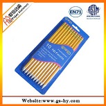 10pcs pencil in blister card(HY-006)