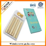 6pcs colored pencil set