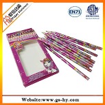 wooden pencil set(HY-P070)