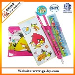 PVC stationery set(HY-S001)