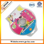 24pcs pencil in CD box(HY-P038)