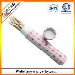 12pcs 7inch color pencil in tube