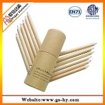 Kraft paper tube color pencil(HY-P051)