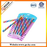 7"Rainbow Pencils(HY-P063)