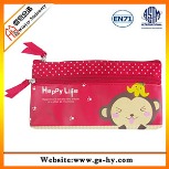 cartoon pencil case(HY-C001)