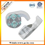 透明胶纸座 学生文具胶纸座 塑料胶带座切割器