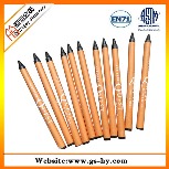厂家批发散装长蜡笔 0.8CM直径黑色蜡笔  无毒儿童绘画蜡笔