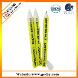 铅笔厂家定制黄色杆大铅笔 巨型工艺铅笔 特种礼品铅笔