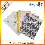 A4 size custom pp paper file folder for office