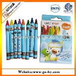 12 Crayon multi colors stylus pens