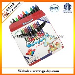 Professional to do various bred crayons,OEM
