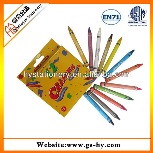 Double 12 special discount multi color crayons