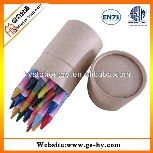 Shenzhen of China is the wax crayons manufacturer