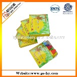 China factory wholesale jumbo crayon comply to EN71