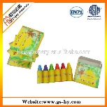 2014 Best seller triangle shape giant crayon