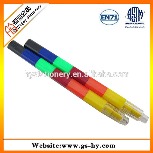 Fancy design personalized crayons