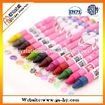 China school stationery set wax crayon