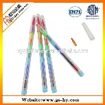 Customize promotional gift crayons  pencil sets drawing crayon pens