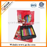 Sketch pencil set non-toxic custom baby crayon