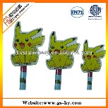 TPR custom shape rubber erasers