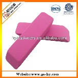 OEM customized plastic eraser