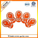 Fish puzzle eraser for student