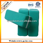 Double side cool rubber eraser for pen & pencil