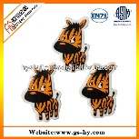 ECO friendly horse shape eraser