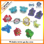 Funny istmas erasers set for child