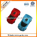 HY-F006  new designed car shape funny erasers